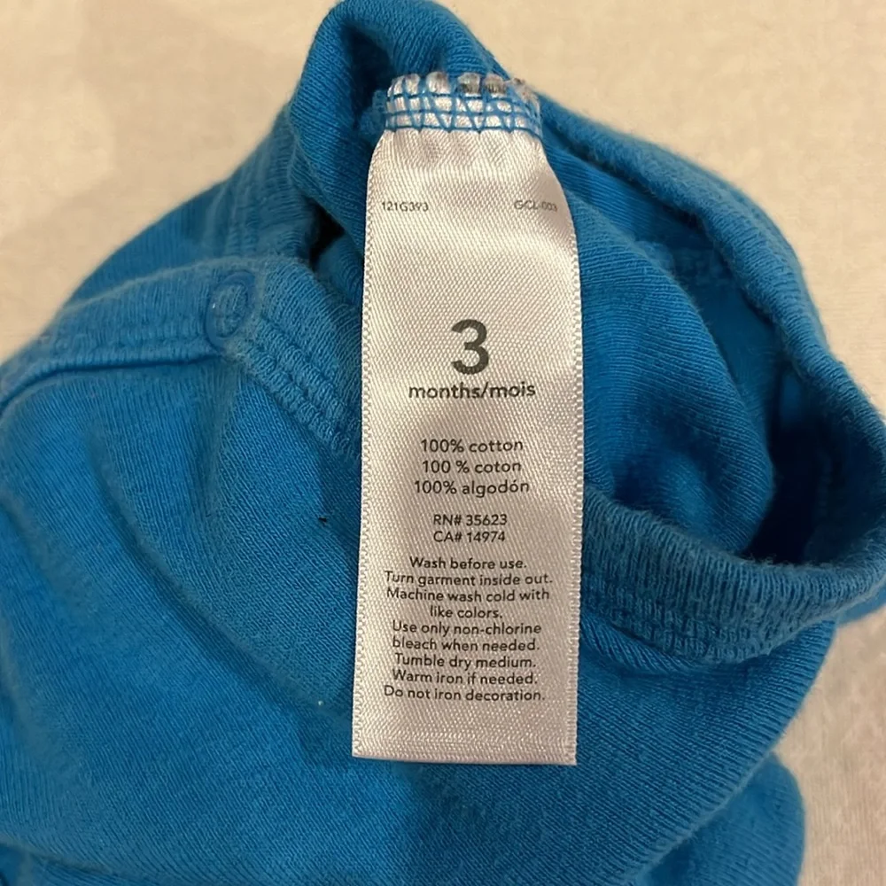 Carter’s Bodysuit